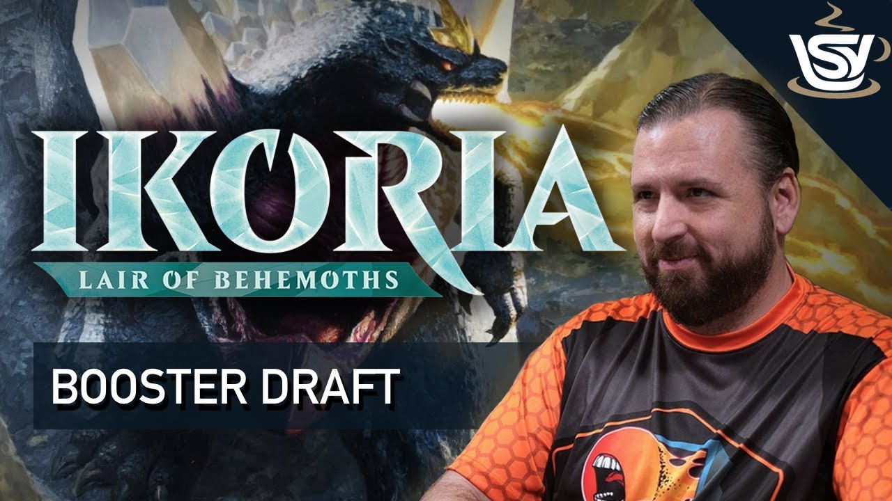 Space Godzilla Returns In An Ikoria Flashback Draft