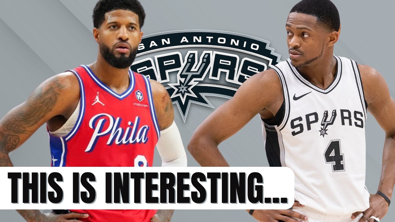All Signs Point To THIS... | Daily San Antonio Spurs News & Rumors