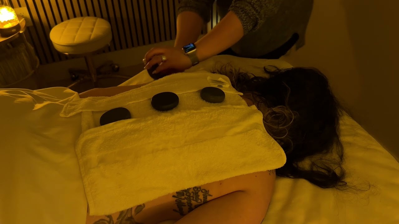 ASMR Gentle Sensory Reset | Light-Touch Relaxation Experience (Not Massage)