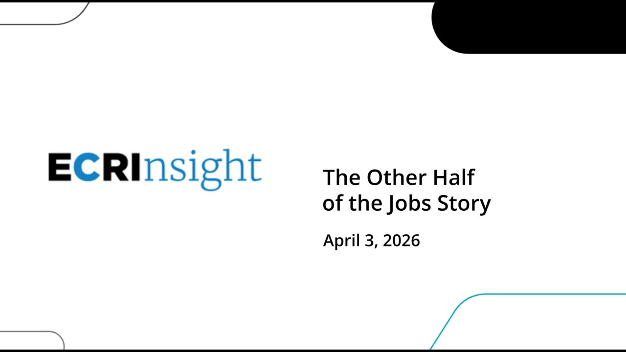 The Other Half of the Jobs Story