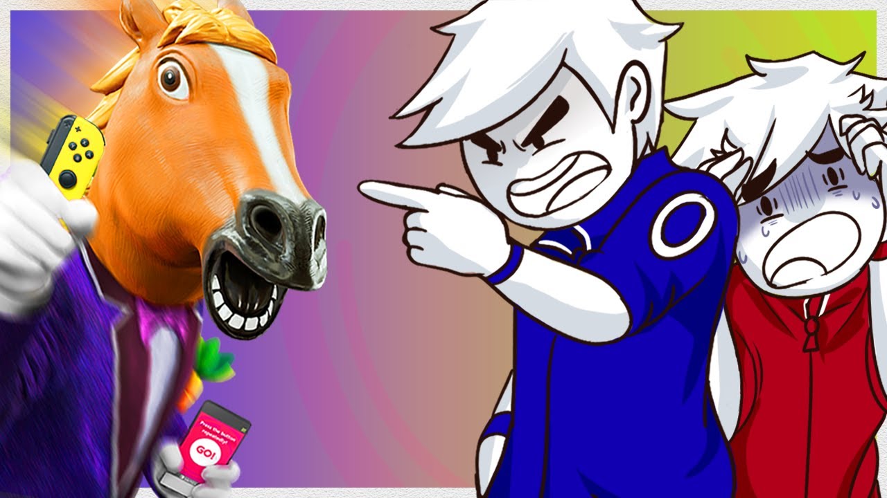 We Tried to Give Everybody 1-2-Switch a Chance...
