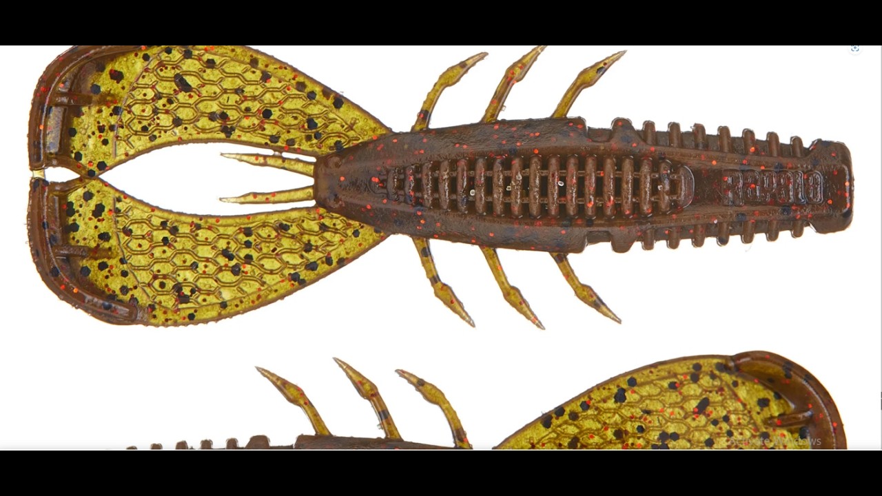 Обзор Crush City Cleanup Craw