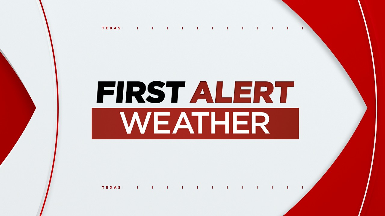 North Texas live radar
