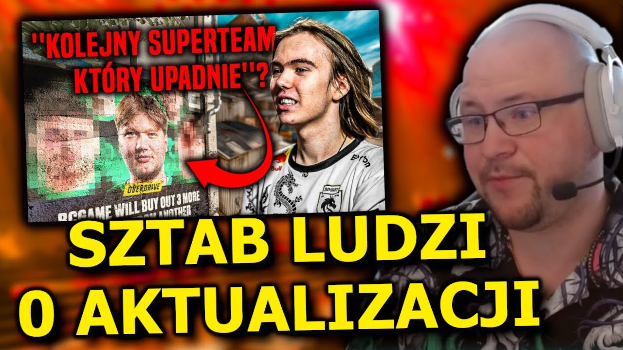 Nowy Start FALCONS - Chora Liczba Deweloperów CS2