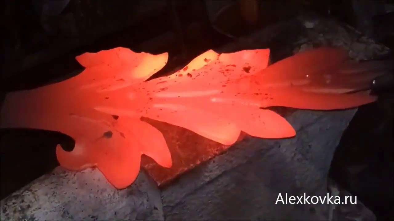 Acanthus leaves 1