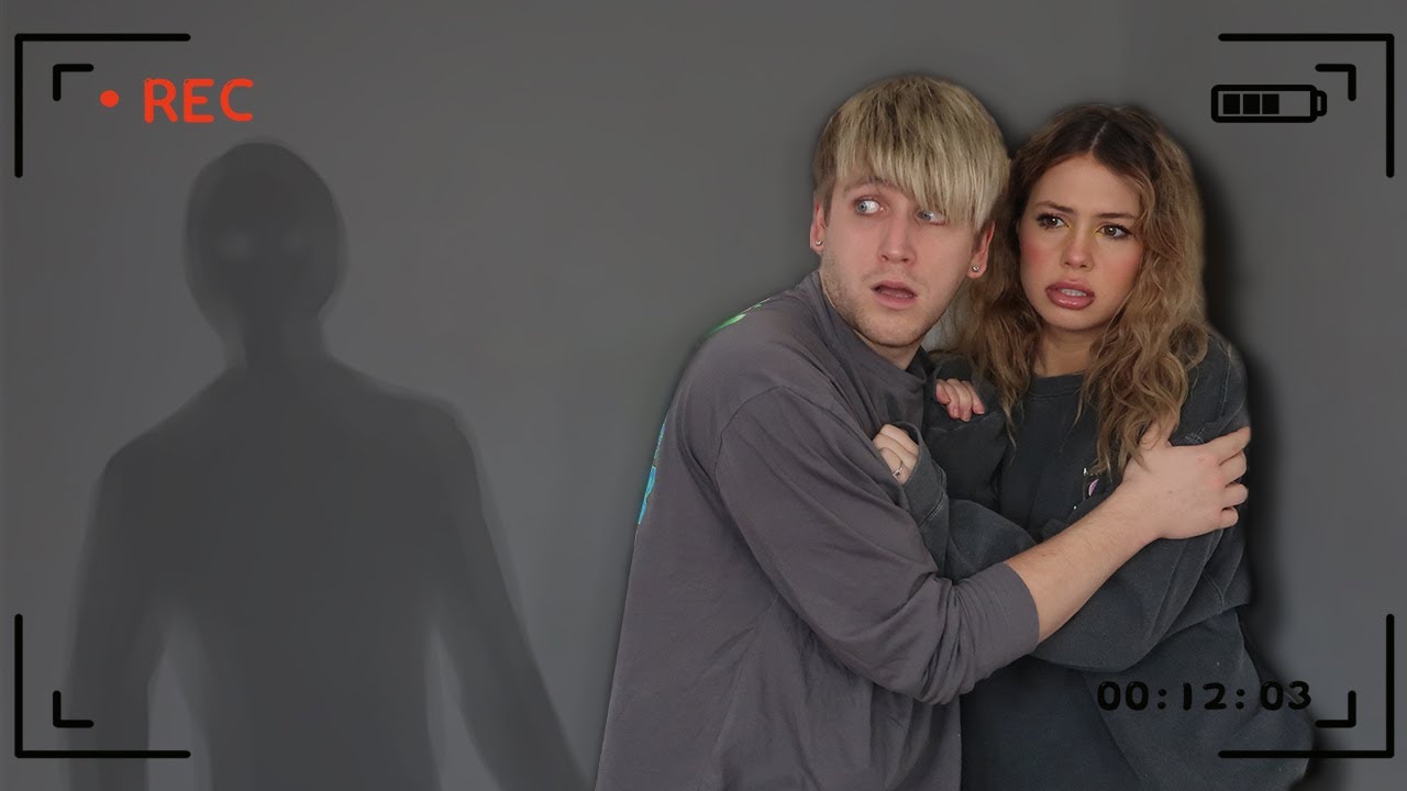 Our House Is Haunted! (CAUGHT ON CAMERA)