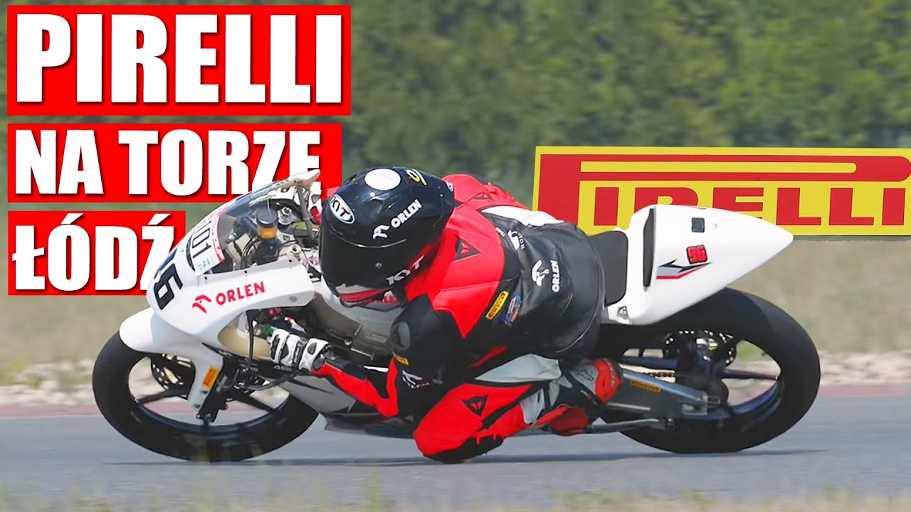Pirelli na Torze Łódź 2024. Gwiazdy i mnóstwo jazdy. Pirelli znów to robi z polskimi motocyklistami!