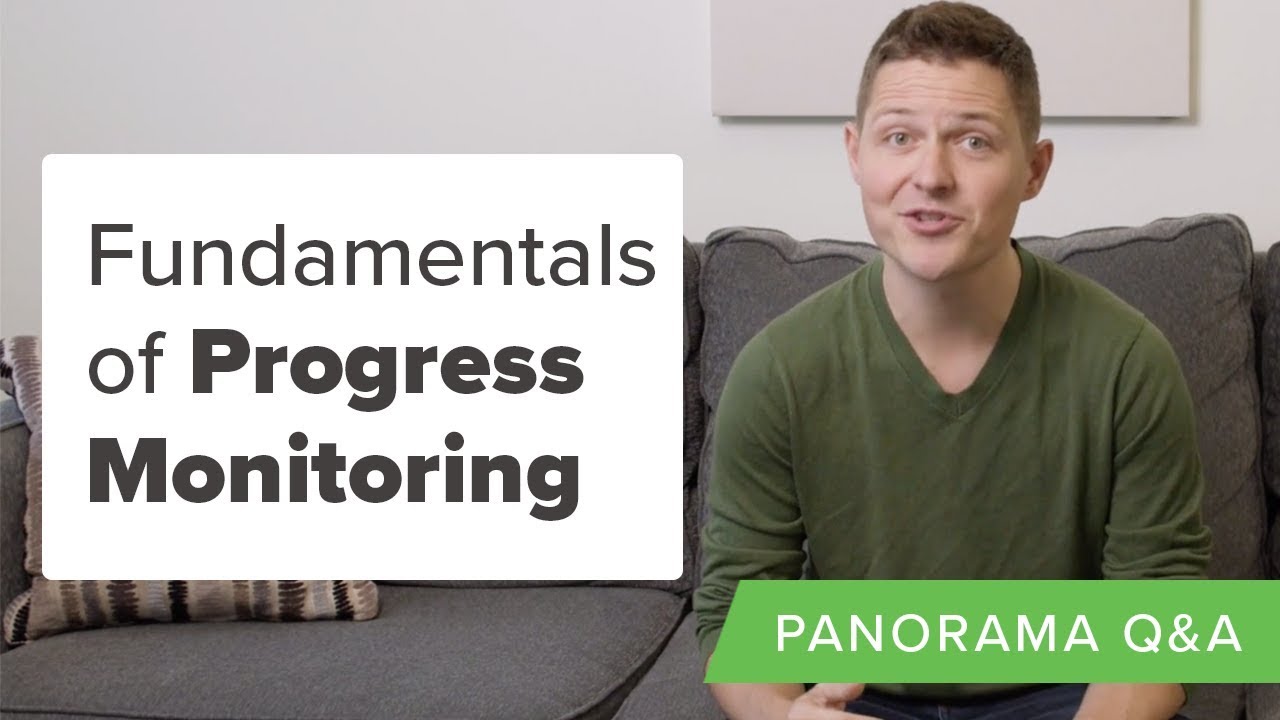 The Fundamentals of Progress Monitoring for MTSS/RTI (Q&A Ep. 8)