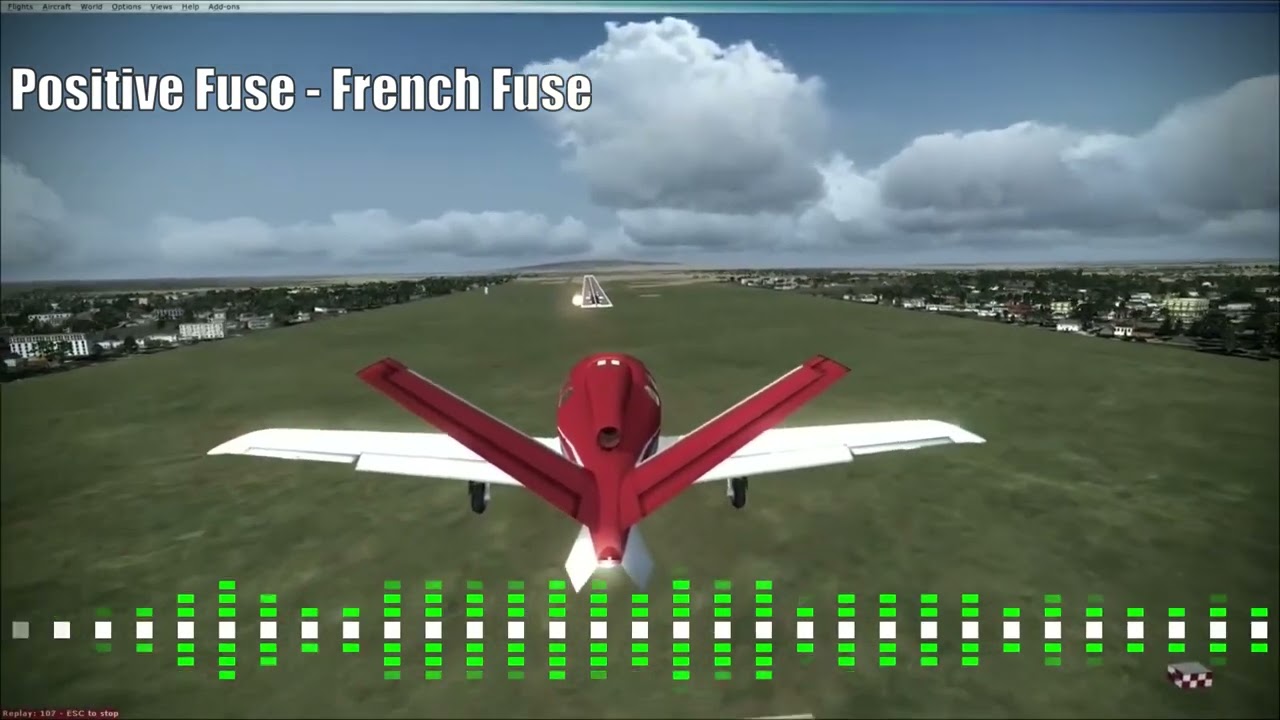 Positive Fuse - French Fuse (1 hour loop)