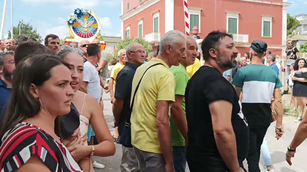 Madonna Santissima di Mellitto 2022 parte.2 (Grumo Appula)