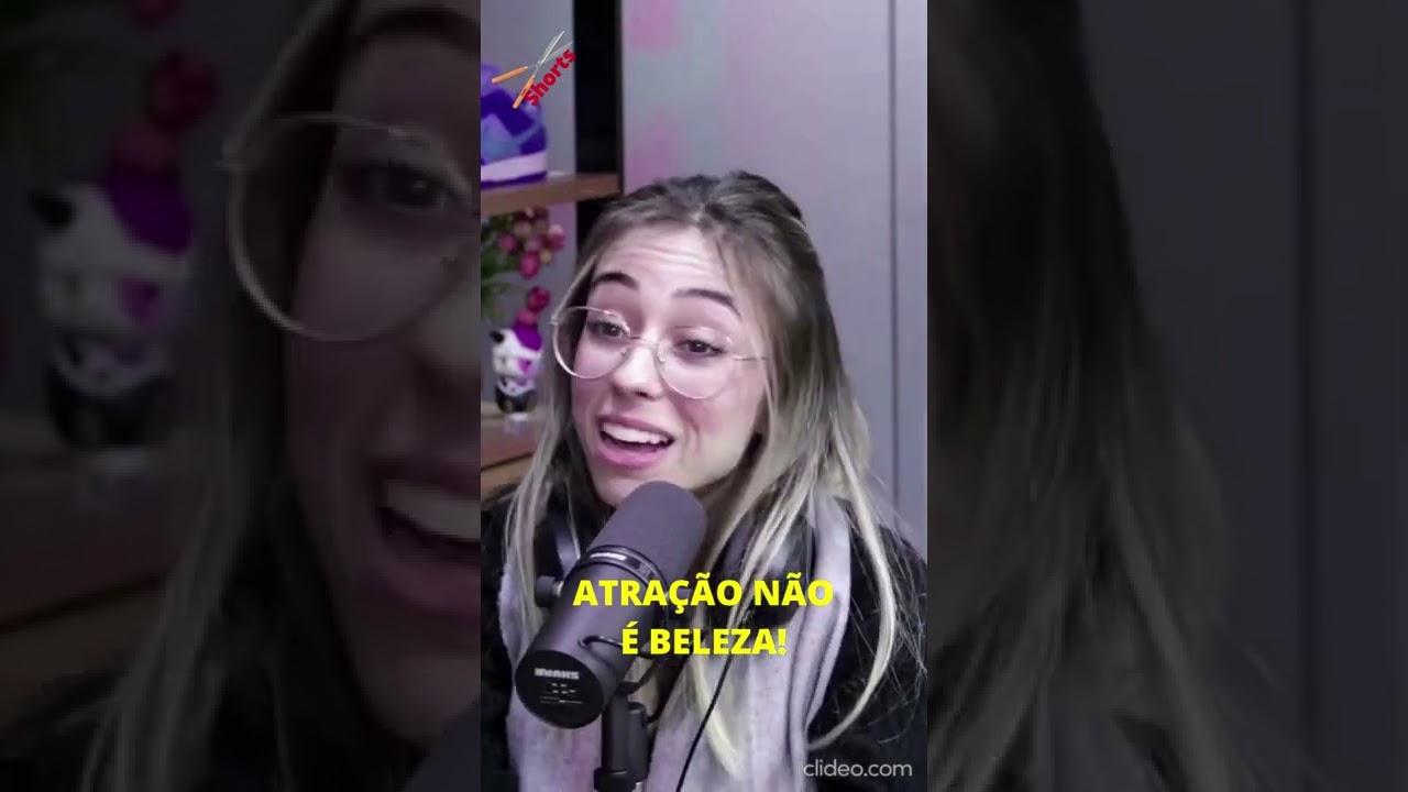 TEM FEIO QUE &Eacute; PEGADOR - Leticia Felisberto