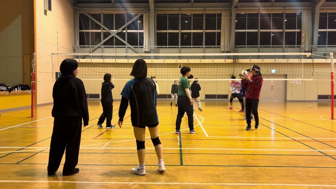 2/7  スパナーズ④