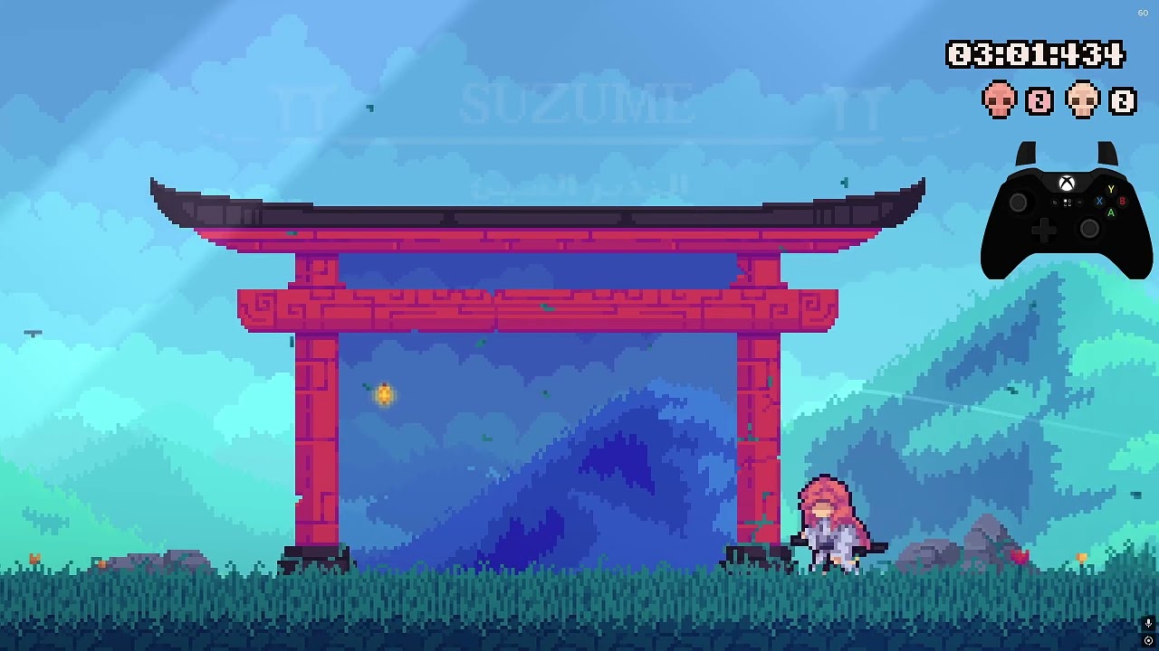『⚡ جربت أعمل Speedrun لـ Onikura Demo… النتيجة صااادمة 😈 (لأول مرة) ⚡』
