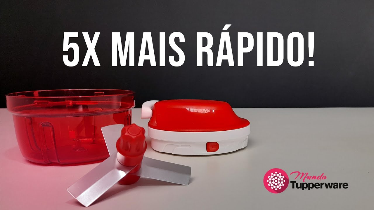 TURBO CHEF SUPERSONIC CHEGOU!