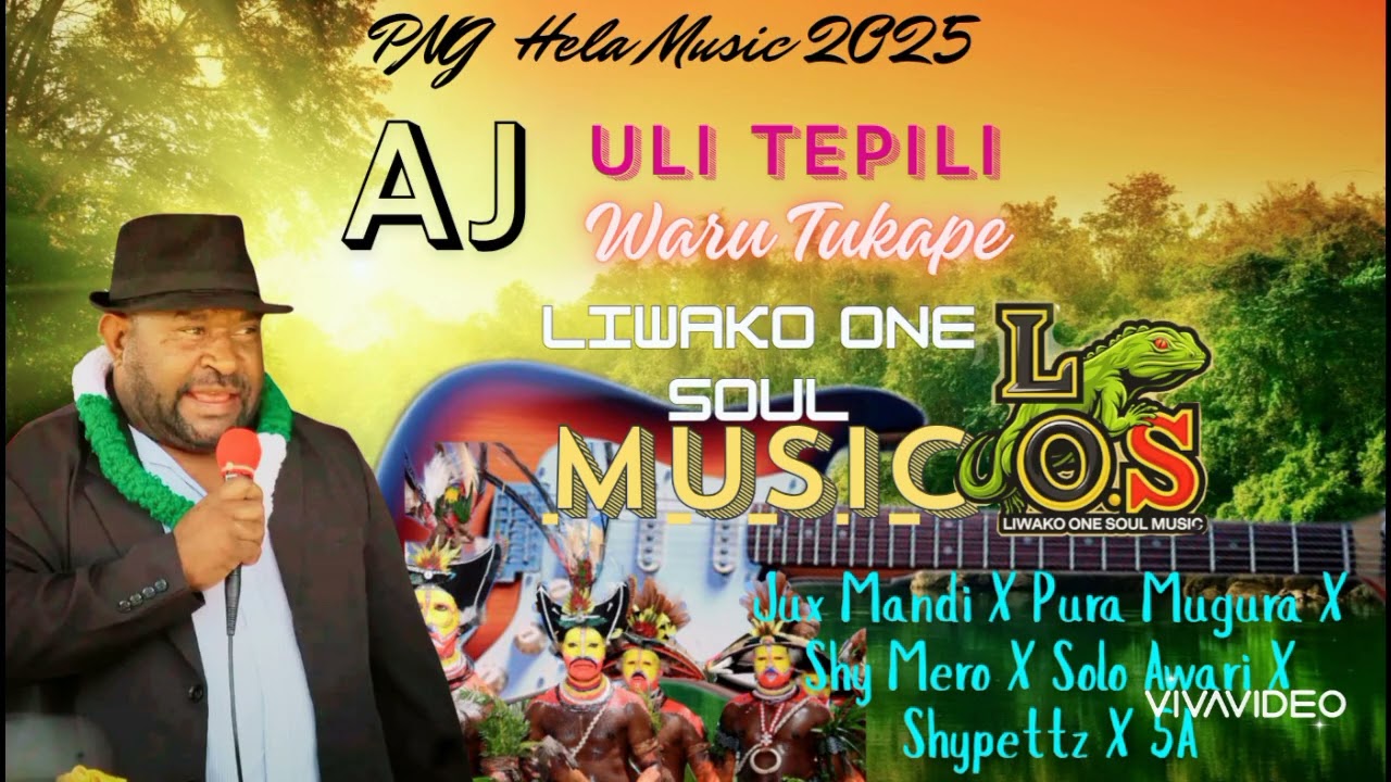 AJ ( Uli Tepili Waru Tukape)_Liwako One Soul