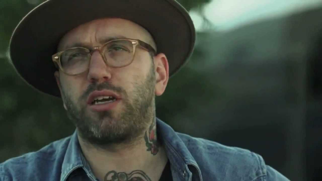 Dallas Green (City and Colour) 2012 in review  HD
