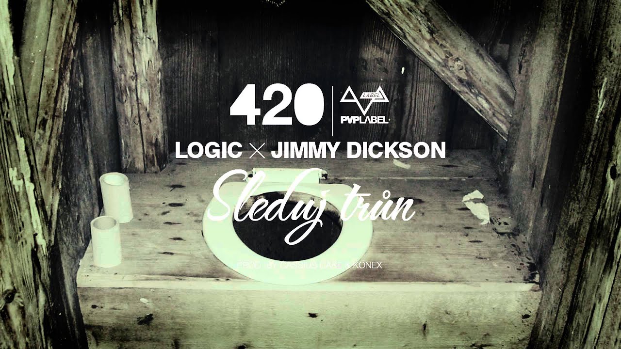 LOGIC X JIMMY DICKSON - SLEDUJ TRŮN (prod. by CASSIUS CAKE & KONEX) (Candymane diss)