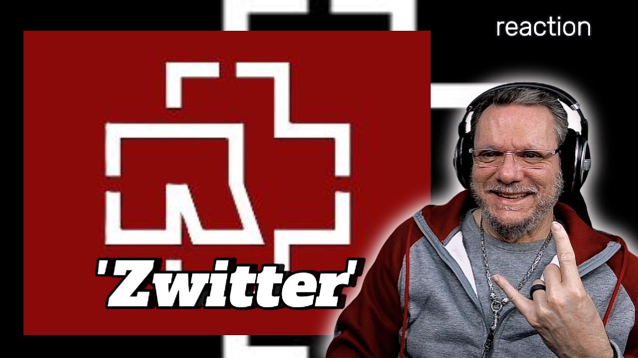 First Time Reaction To - Rammstein | Zwitter (Custom Video)(English Lyrics)