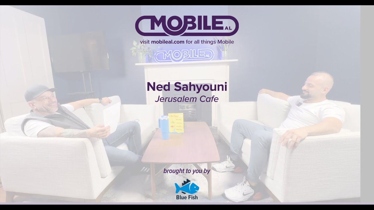 From Kuwait to Mobile: Mohannad Sahyouni - Owner of Jerusalem Cafe