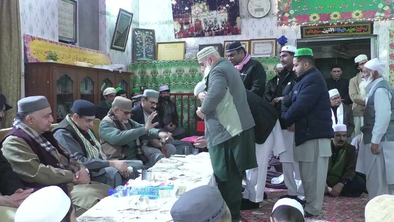 Classical - Tori Surat Ka Balhari Nizam - Urras Mubarak - 2026 -Naeem Hussain Mubashar Hussain Qawal