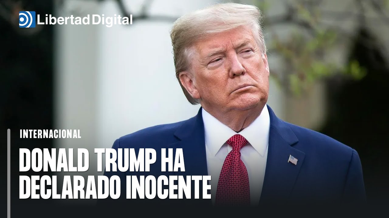 Trump pide separar de sus coacusados su caso sobre interferencia electoral