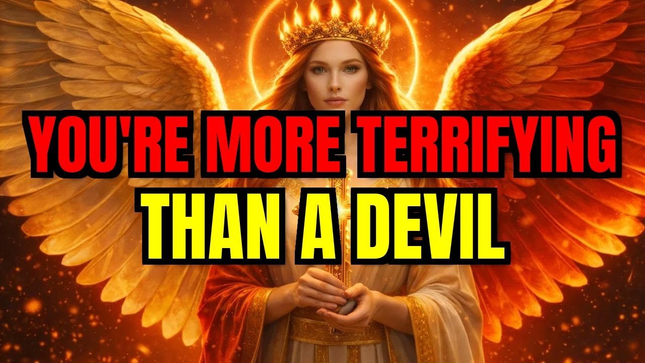 Chosen Ones, They Never Thought An Earth Angel Could Be More Frightening Than A Devil