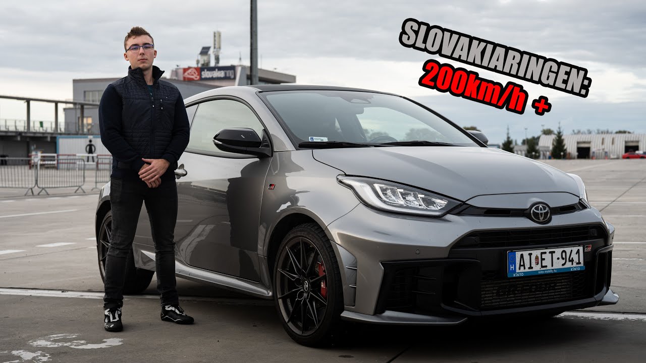 Yaris GR 2025 - GR Four - 280Le és 1280Kg??? -LETESZTELVE- |RichiMotors|