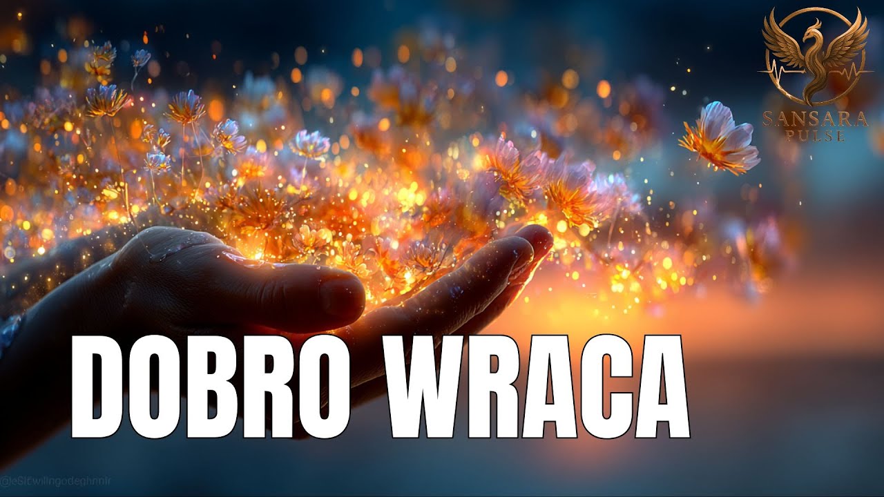 Piosenka, kt&oacute;ra przypomina, że DOBRO zawsze wraca