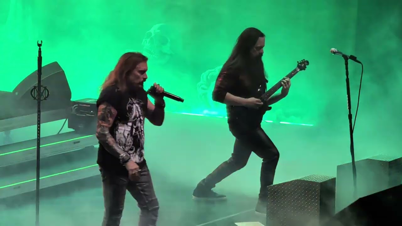Dream Theater - Peruvian Skies Mashup [Live] @ Proctors in Schenectady, NY - 2025.10 23