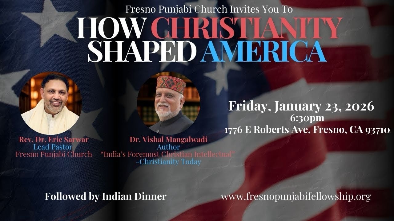 The Bible Made America Great 