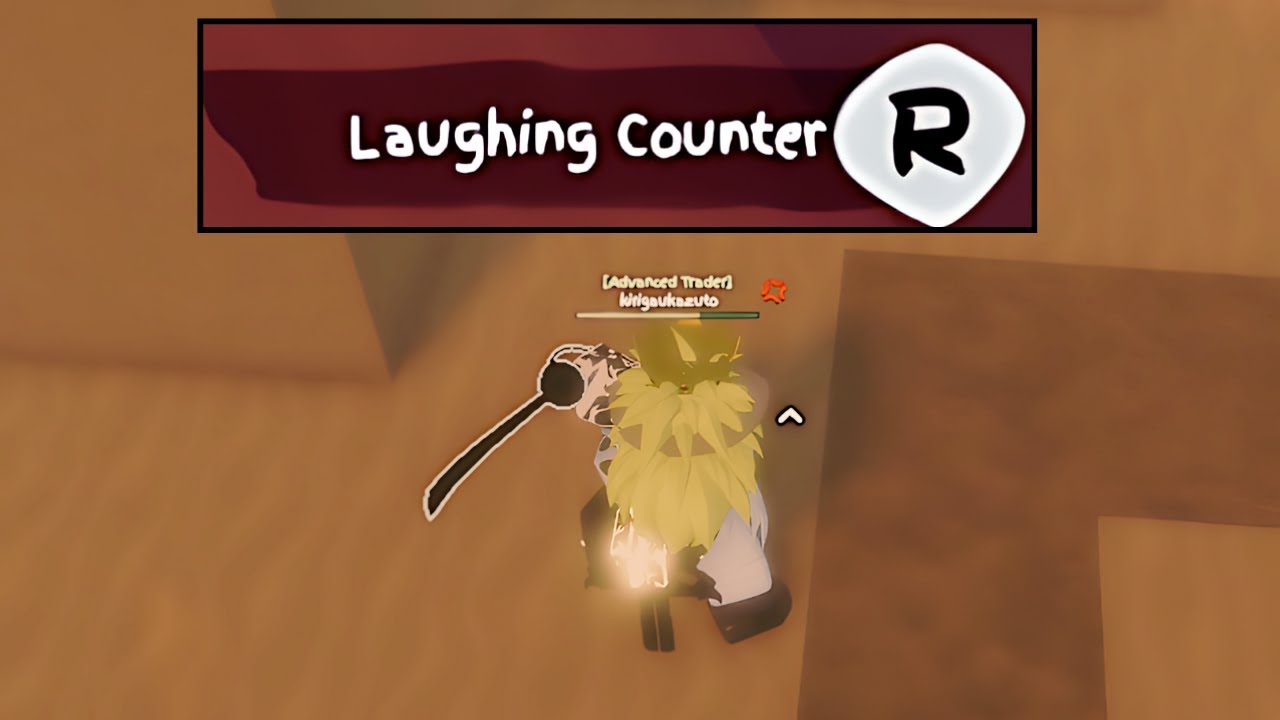 [GPO] when the counter laugh AT YOU... | gpofshit 6