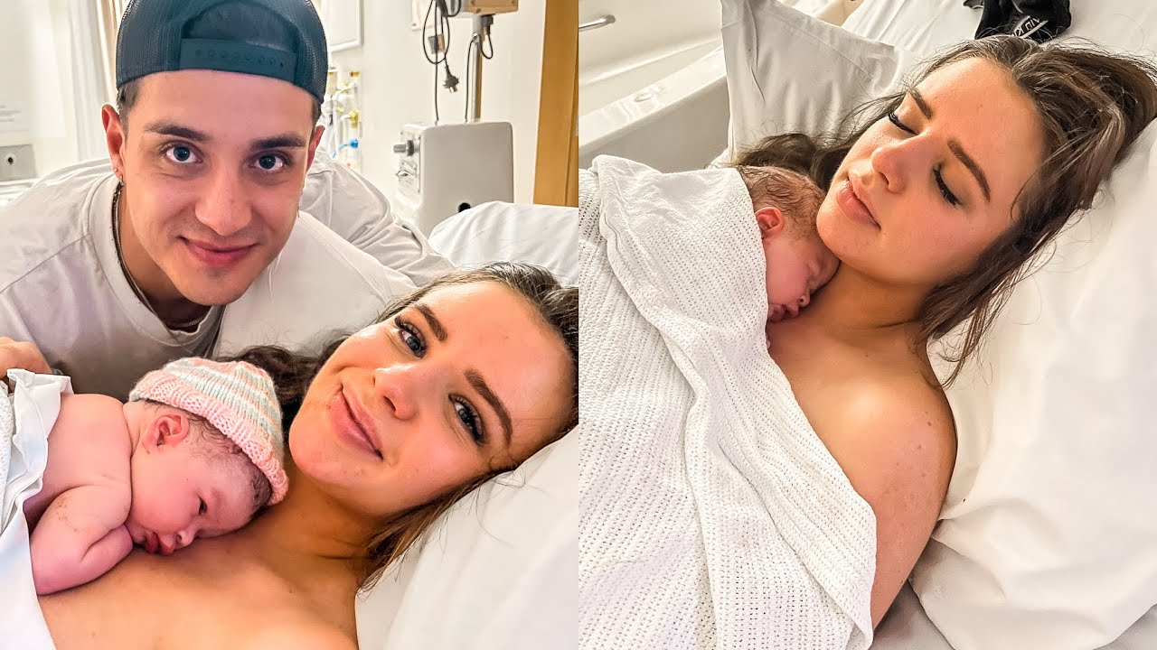 Our Labor & Delivery Story! (Baby # 1)
