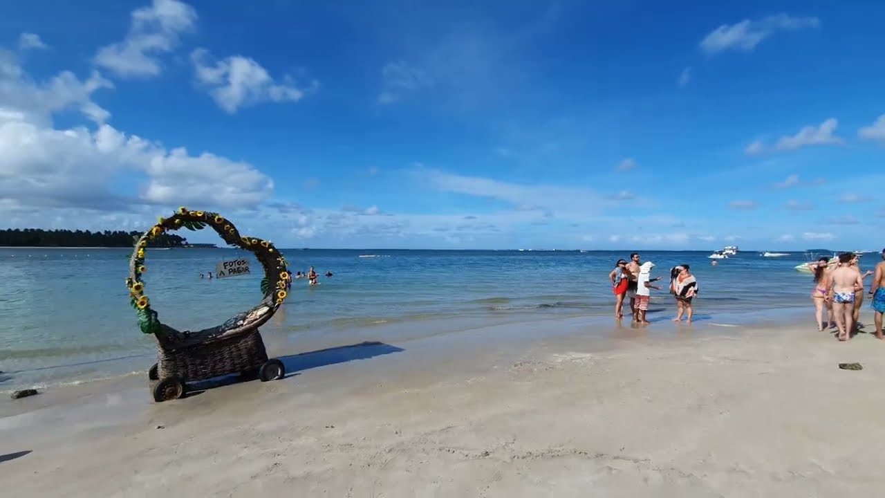 Praia dos Carneiros Pernambuco