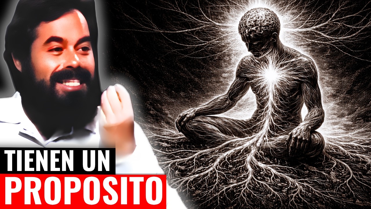 El Secreto ESPIRITUAL Detr&aacute;s de tus VICIOS | Jacobo Grinberg