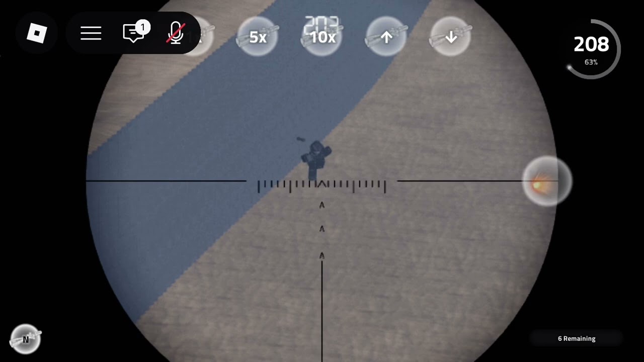 The Tower- BRE 20mm- gameplay part 2
