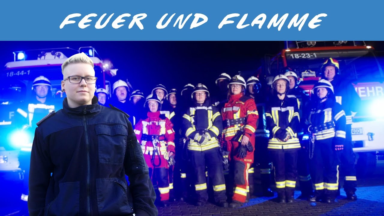 Brandenburg: Feuer und Flamme für die Freiwillige Feuerwehr