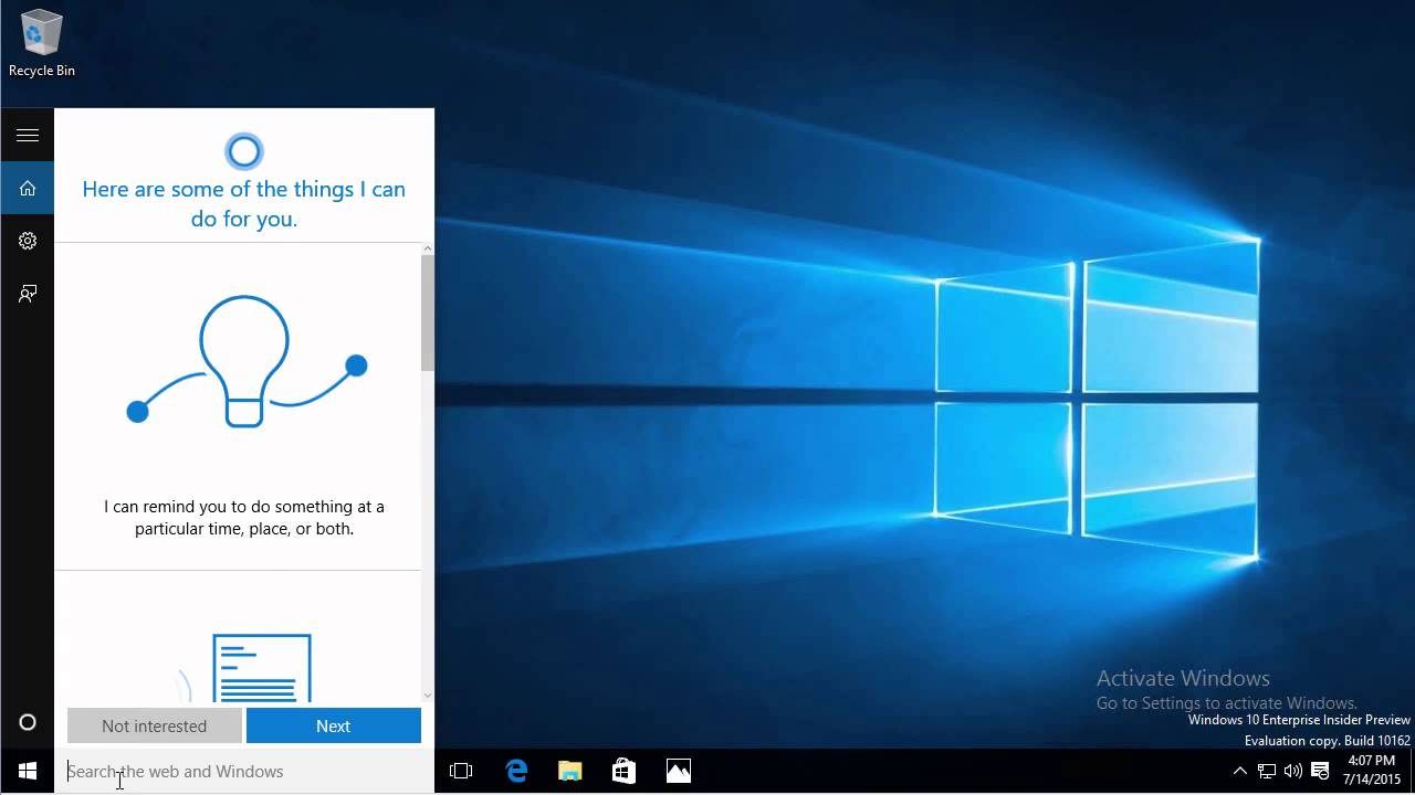 How to Search for Files and Docs on Windows 10