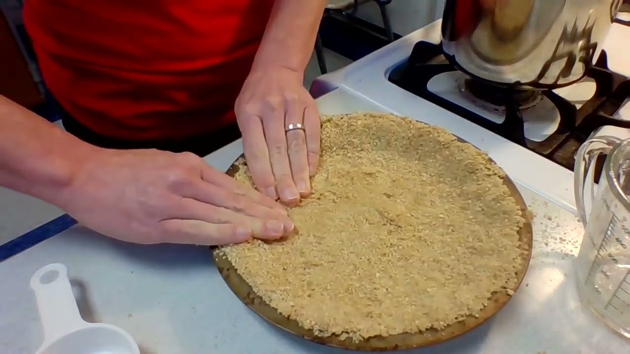 Vanilla Cream Pie