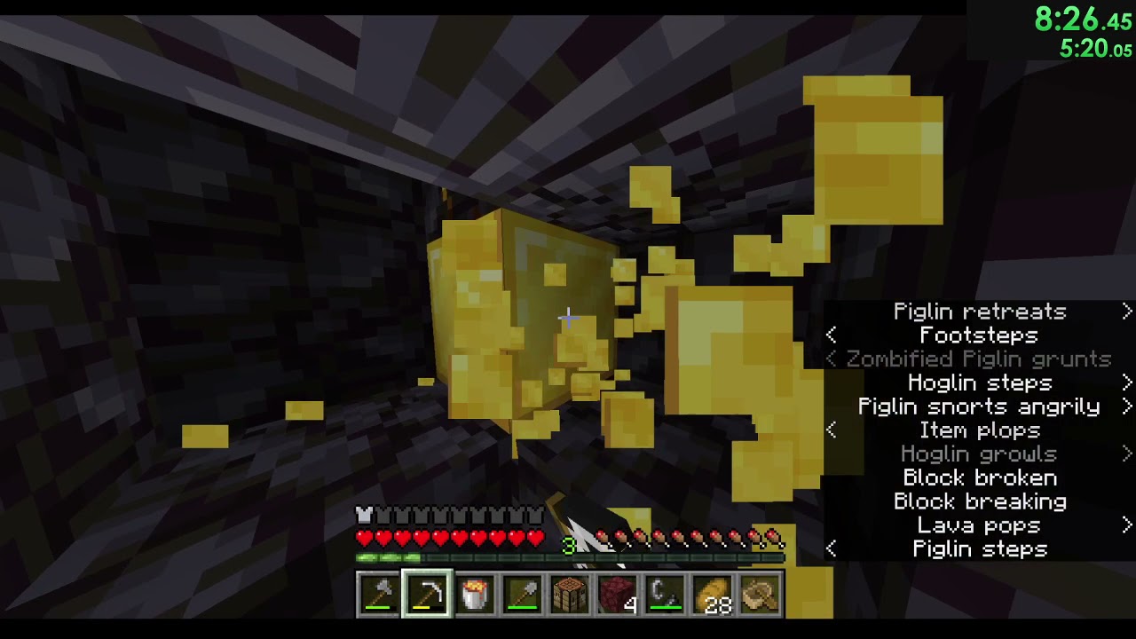 Minecraft 1.16 RSG 23:04 OvniDlix