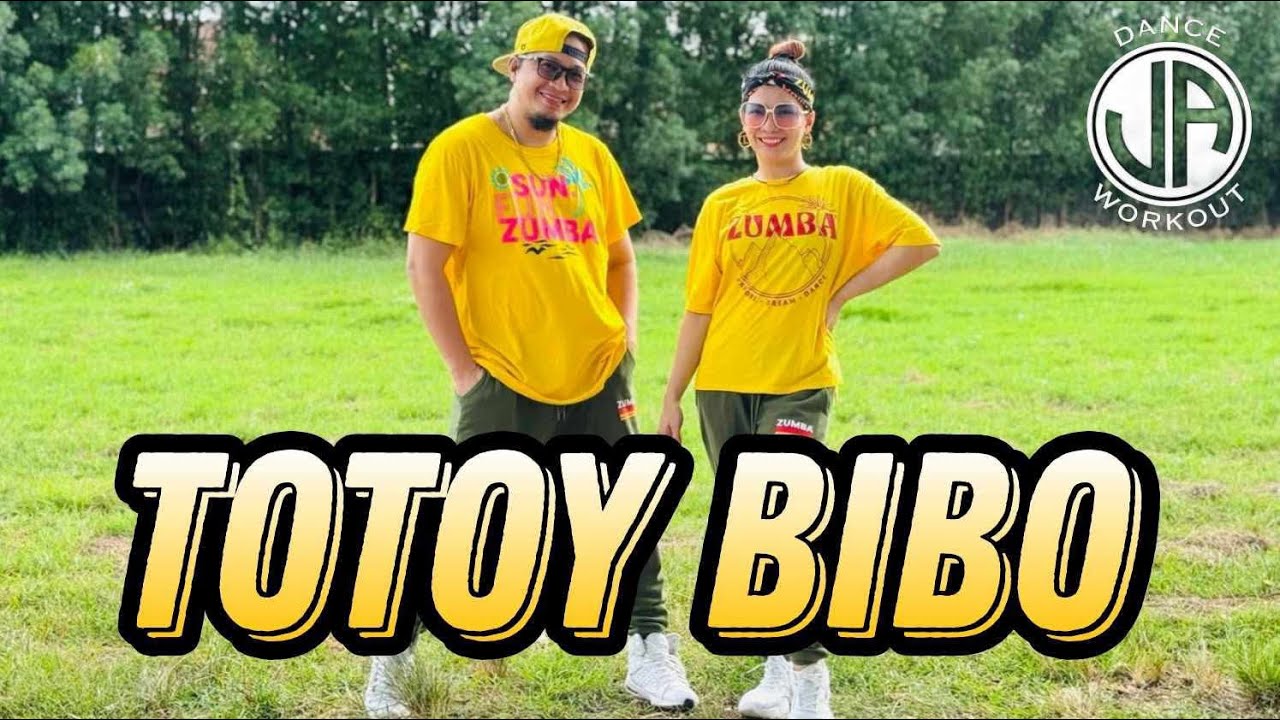TOTOY BIBO ( Dj Danz Remix ) Dance Trends l Dance workout