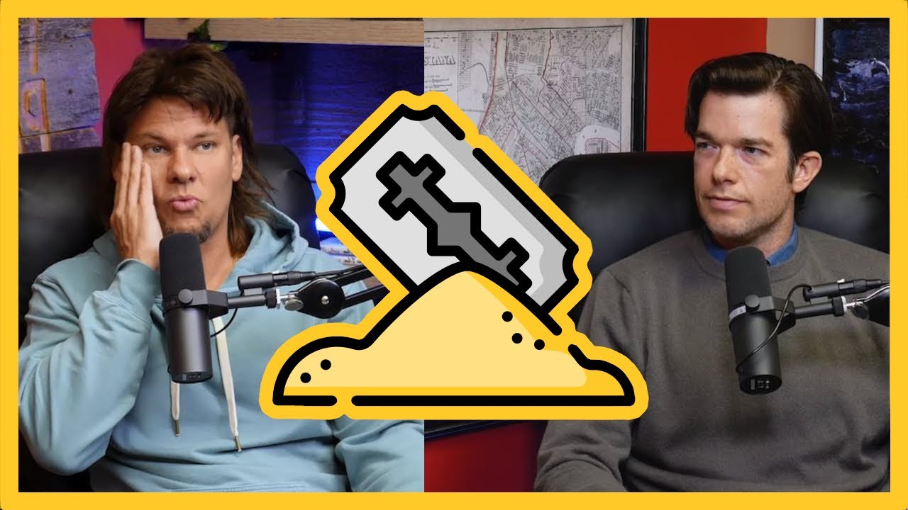 Theo Vons Scary Cocaine Story