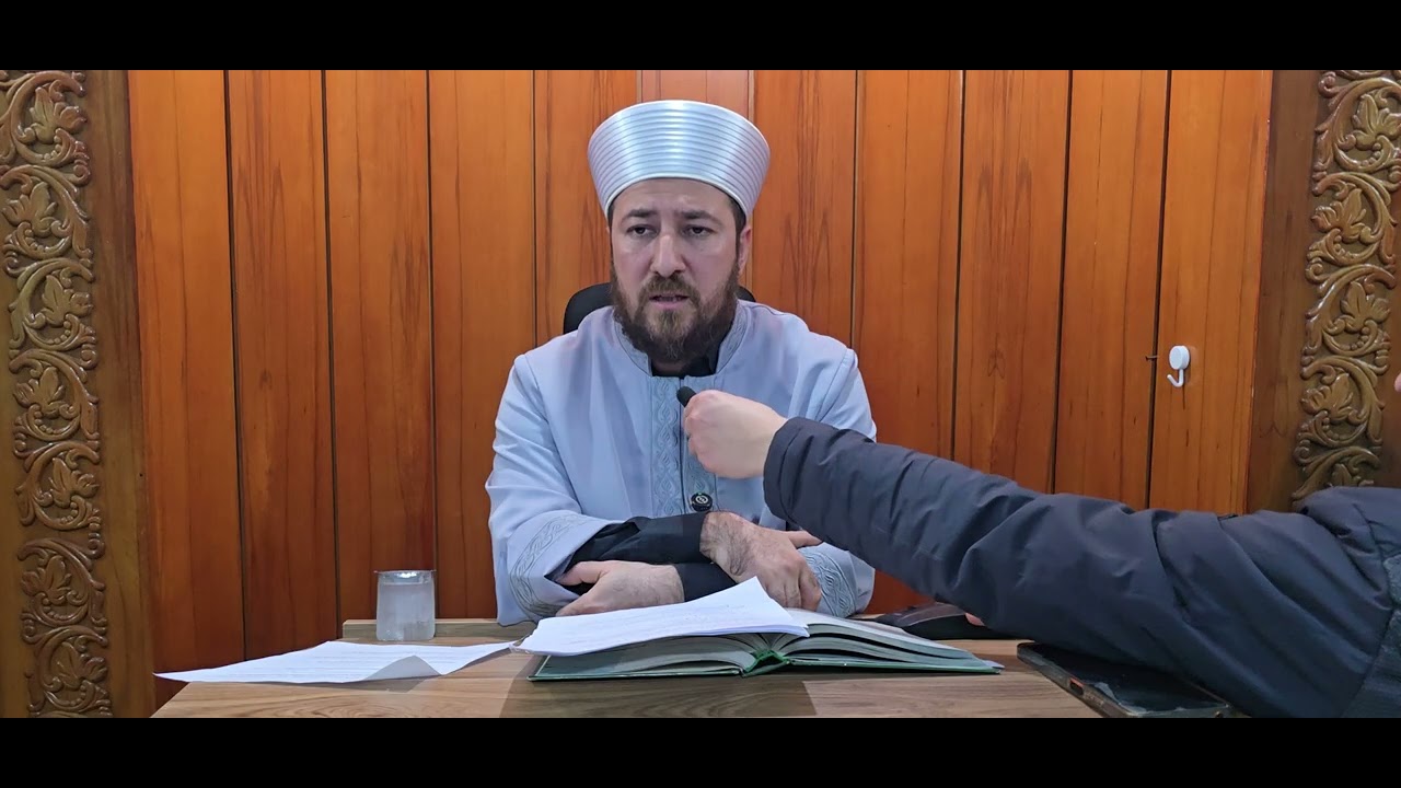 Mahmud GÖZCÜ Hocamızla Berat Kandili Programı 02.02.2026