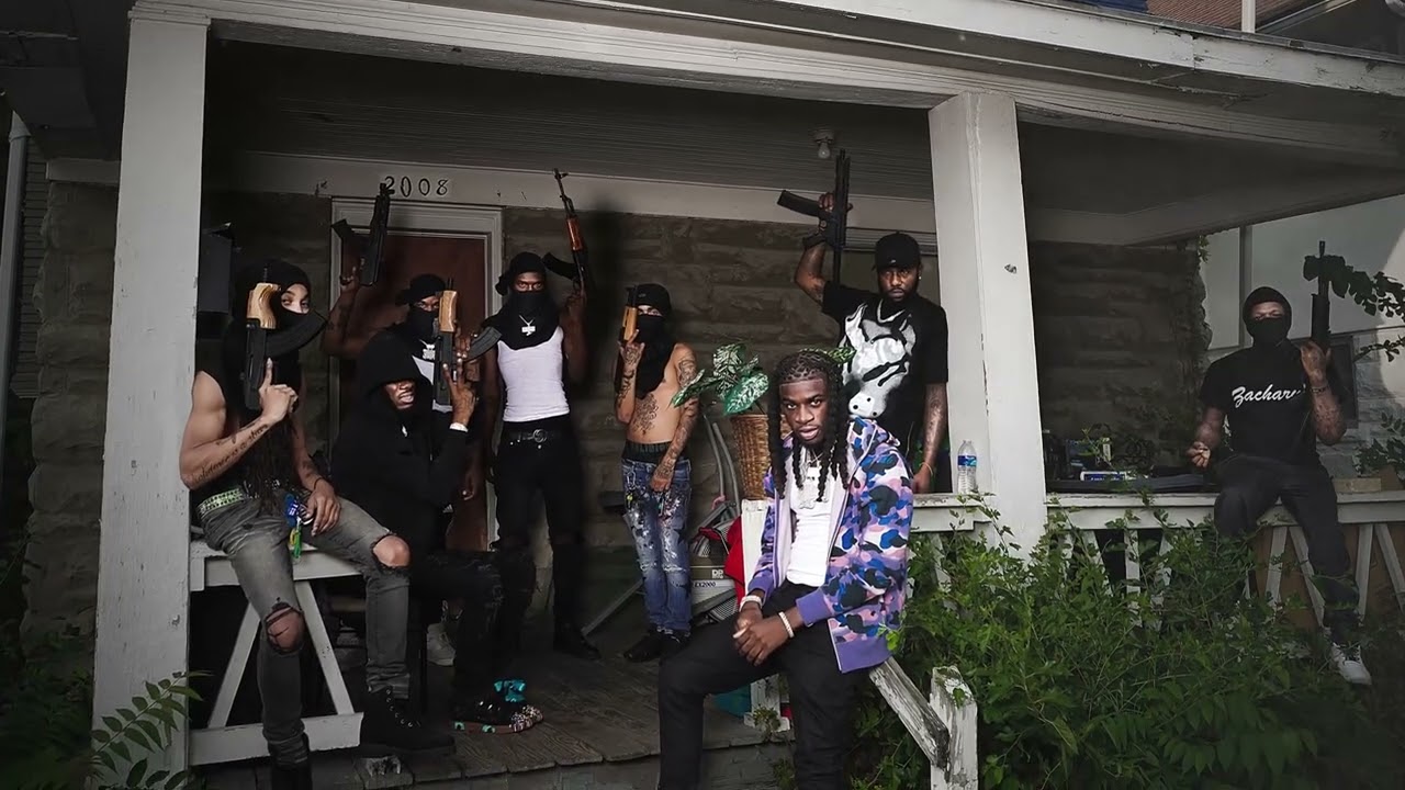 SleazyWorld Go - Jump Out Boys (Skit) [Visualizer]