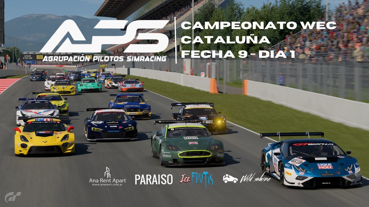 APS +40 | Campeonato WEC | Cataluña | Fecha 9