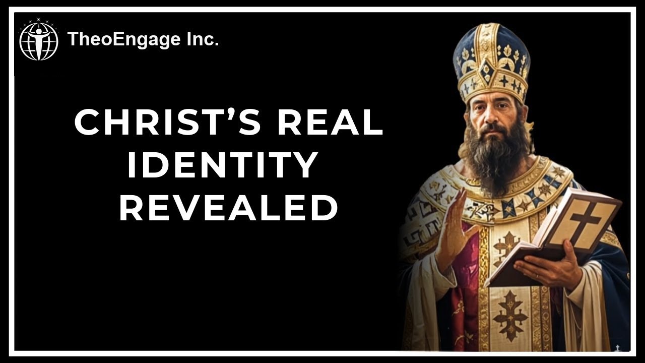 What Is Christ's REAL Identity After 2000 Years Of Debate?