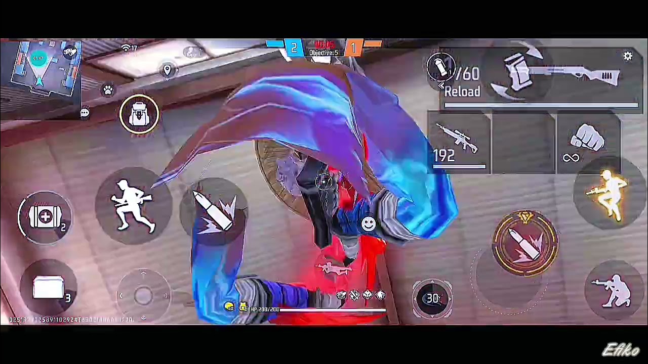 Game play video 