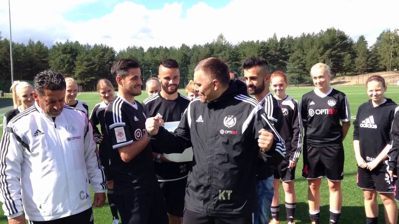 Kuno Tehva Ice Bucket Challenge - accepted from Hanno Pevkur - Find out who are next :)