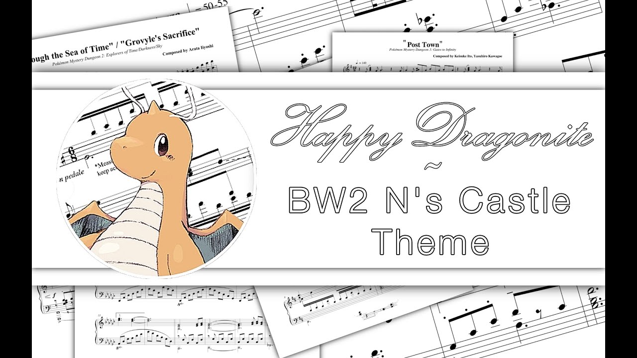 BW2 N's Castle (Re-Orchestrated)