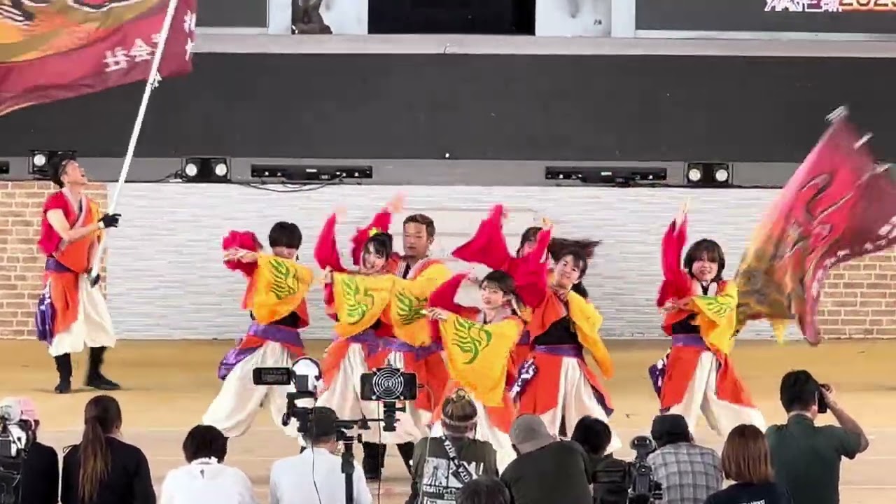 周南誠友会 [さのよいファイヤーカーニバル 2025.07.13(日)]