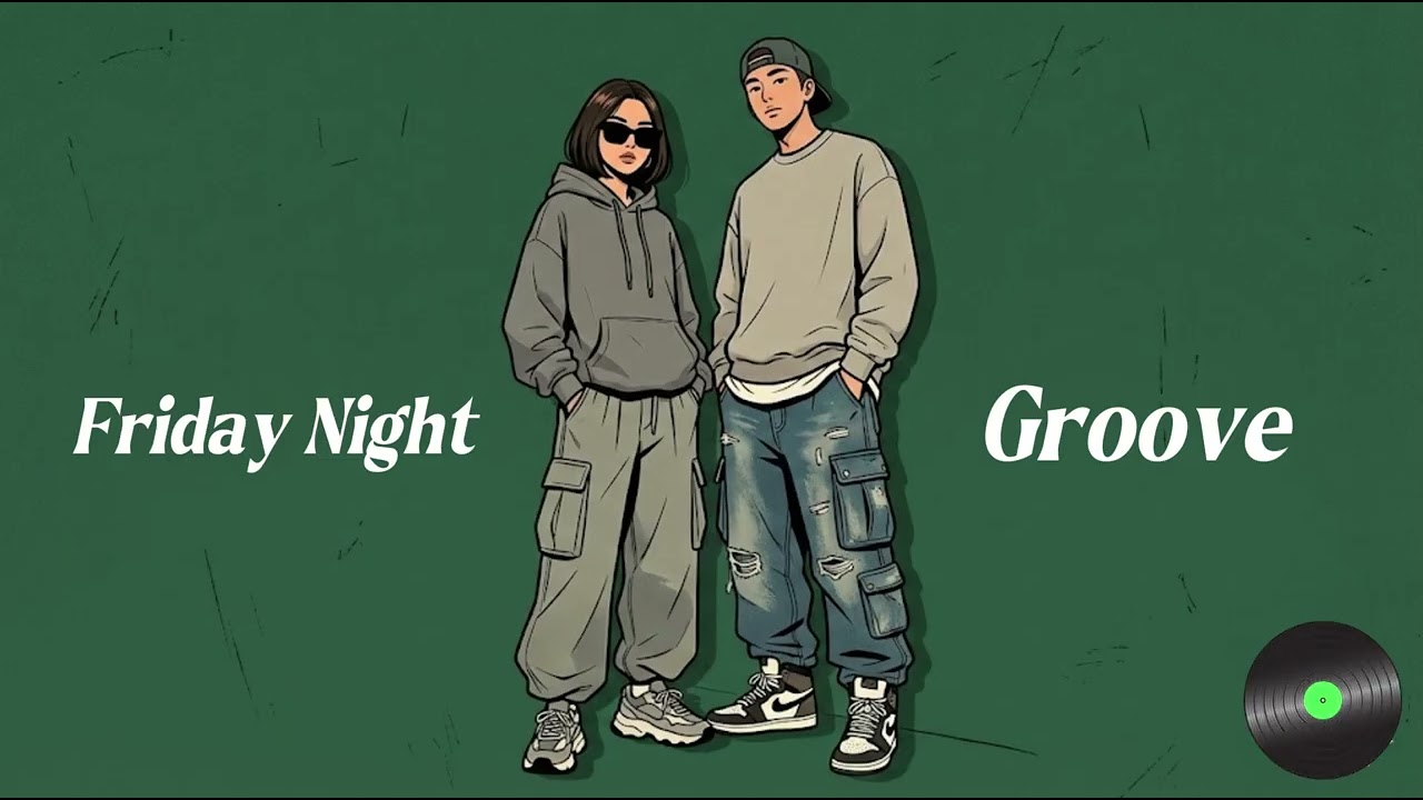 금요일 밤, 나른하게 즐기는 새벽 재즈 | Friday Night Groove_After-Hour Session (Jazz Playlist)